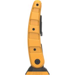 Briticent  Rechargeable LED Work Light with Power Bank Black & Yellow 1000lm
