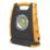 Briticent  Rechargeable LED Work Light with Power Bank Black & Yellow 1000lm