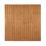 Forest Vertical Board Closeboard  Fence Panels Golden Brown 6' x 6' Pack of 20