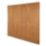 Forest Vertical Board Closeboard  Fence Panels Golden Brown 6' x 6' Pack of 20