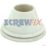 Baxi 248045 GROMMET - PIPE ASSEMBLY