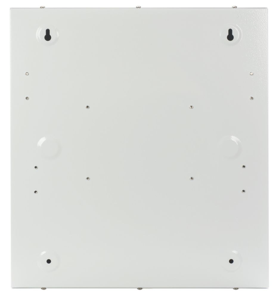 Lewden TPN 12-Way Non-Metered 3-Phase Type B Distribution Board - Screwfix