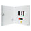 Lewden TPN 12-Way Non-Metered 3-Phase Type B Distribution Board