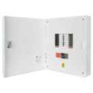 Lewden TPN 12-Way Non-Metered 3-Phase Type B Distribution Board
