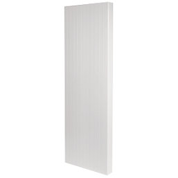 Stelrad Accord Silhouette Type 22 Double Flat Panel Double Convector Radiator 1800mm x 600mm White 7554BTU