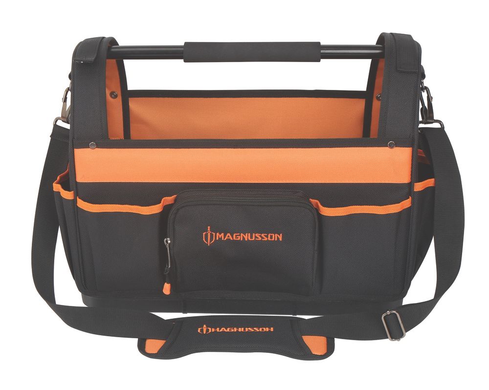 Magnusson  Open Tote Bag 18"