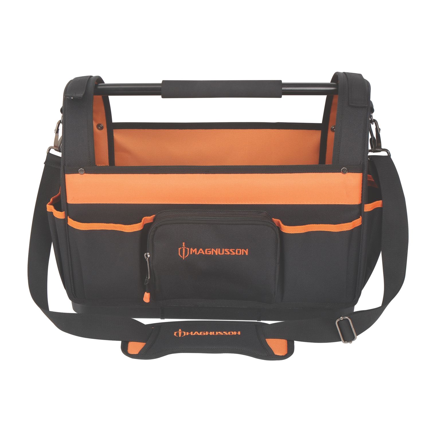 Magnusson Open Tote Bag 18" (824JC)
