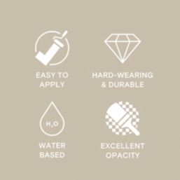 LickPro Max+ 5Ltr Greige 01 Eggshell Emulsion  Paint