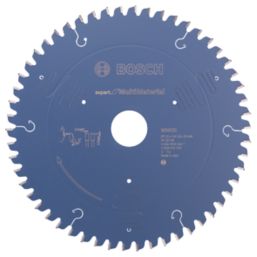 Bosch Expert Multi-Material Circular Saw Blade 210mm x 30mm 54T