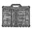 Milwaukee PACKOUT 1/4" & 1/2" Drive Ratchet & Socket Set 63 Pieces