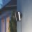 Ring  Mains-Powered Black Wireless 4K Outdoor Cylinder Camera