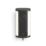 Ring  Mains-Powered Black Wireless 4K Outdoor Cylinder Camera