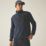 Regatta Frankie Half Zip Fleece Navy/Black  Small 37-38" Chest