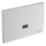 Armitage Shanks Septa Pro E2 Mains-Powered Automatic Flush Control Plate Chrome