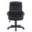 Nautilus Designs Darwin High Back Executive Chair Black
