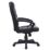 Nautilus Designs Darwin High Back Executive Chair Black