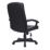 Nautilus Designs Darwin High Back Executive Chair Black