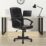 Nautilus Designs Darwin High Back Executive Chair Black