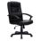 Nautilus Designs Darwin High Back Executive Chair Black