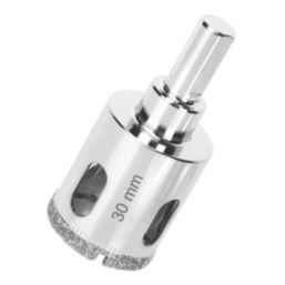 Titan Wet Diamond  Holesaw 30mm x 65mm