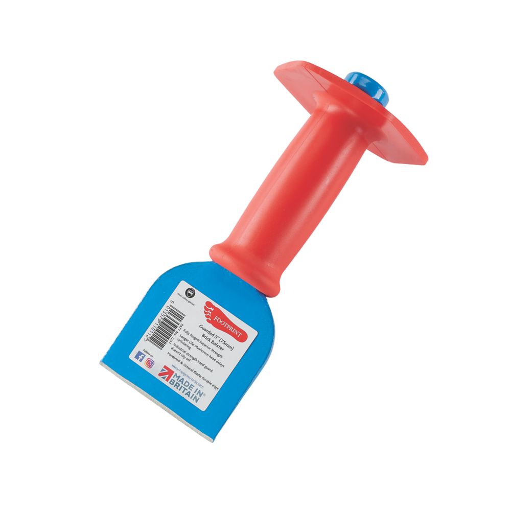 Footprint Guarded Brick Bolster 3" x 9" Screwfix