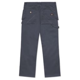 Dickies Redhawk Pro Work Trousers Grey 38" W 34" L