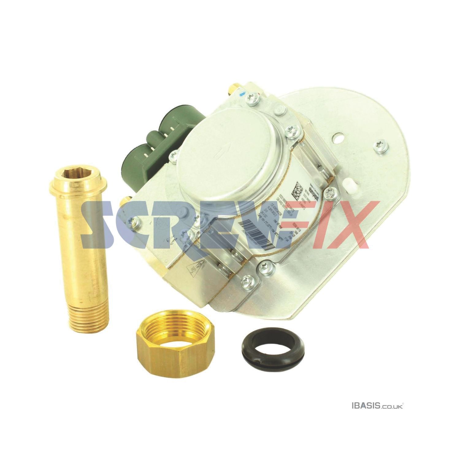 Glow-Worm 2000802452 Gas Section (824TG)
