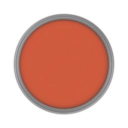 LickPro  2.5Ltr Orange 01 Vinyl Matt Emulsion  Paint