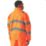 Regatta Dover Hi-Vis Jacket Orange Medium 39.5" Chest
