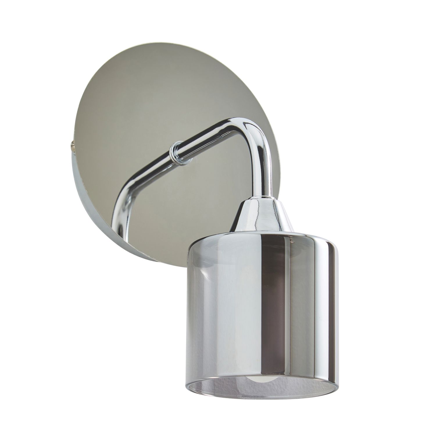 Spa Patras Wall Light Chrome (824VJ)