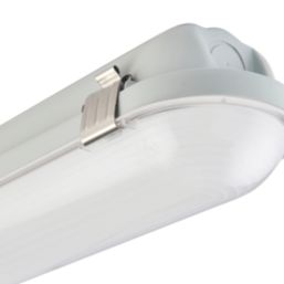 Saxby  Single 5ft LED Batten 50W 7000lm 220-240V