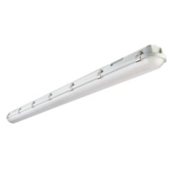 Saxby  Single 5ft LED Batten 50W 7000lm 220-240V