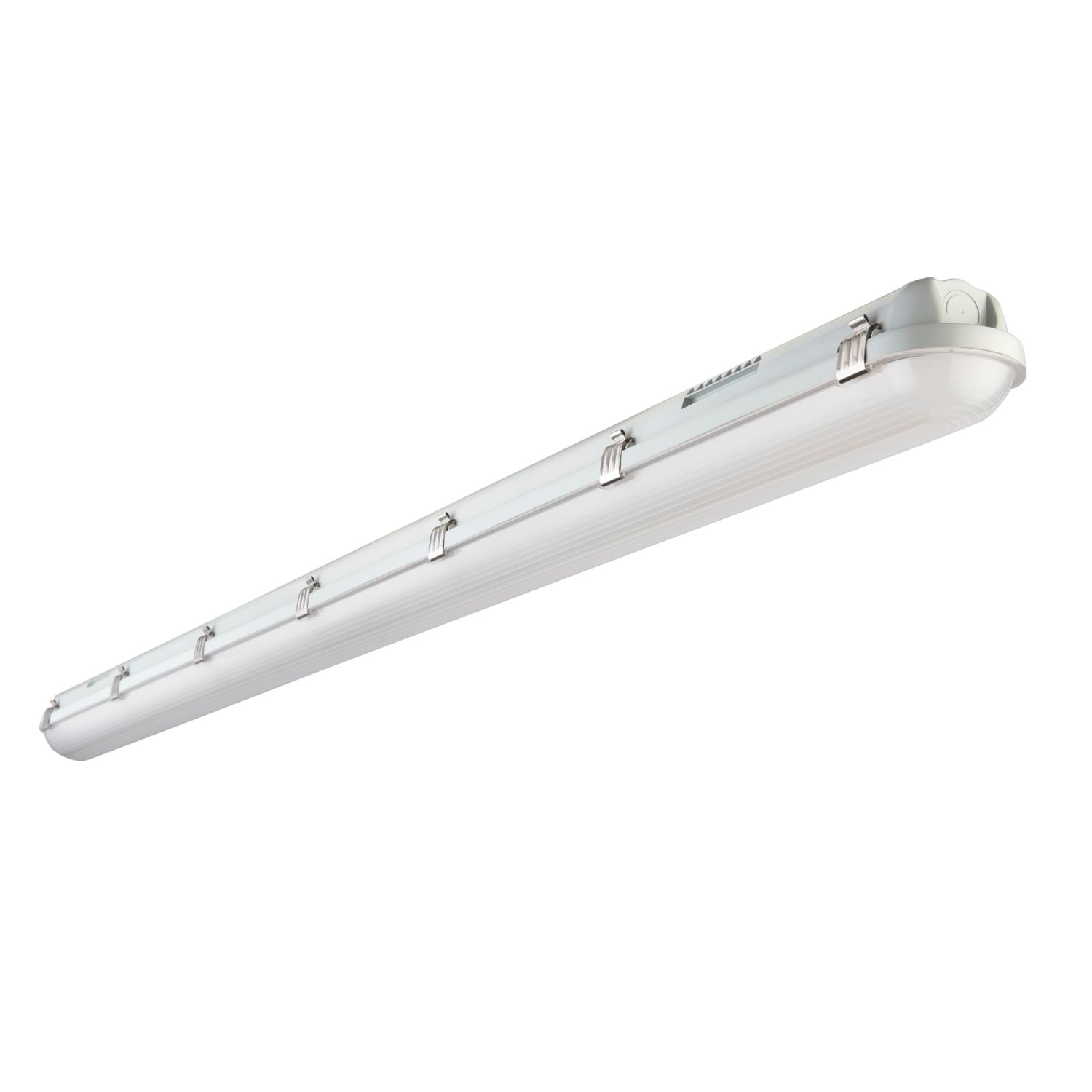 Saxby Single 5ft LED Batten 50W 7000lm 220-240V (824VX)