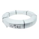 Flomasta  Push-Fit PE-X Barrier Pipe 15mm x 100m White