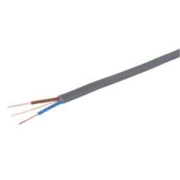 Prysmian 6242Y Grey 2.5mm²  Twin & Earth Cable 10m Coil