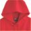 Pro RTX  Hoodie Red Medium 38 / 40" Chest