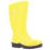 Nora Noramax Pro S5 Size 12  Yellow Steel Toe Cap Safety Wellies