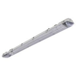 Sylvania Sylproof Toledo Twin 4ft IP65 Rated EMPTY Batten Housing for LED T8 Tubes