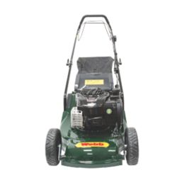 Screwfix self best sale propelled lawn mower