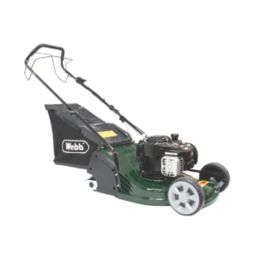 Push lawn mower discount screwfix