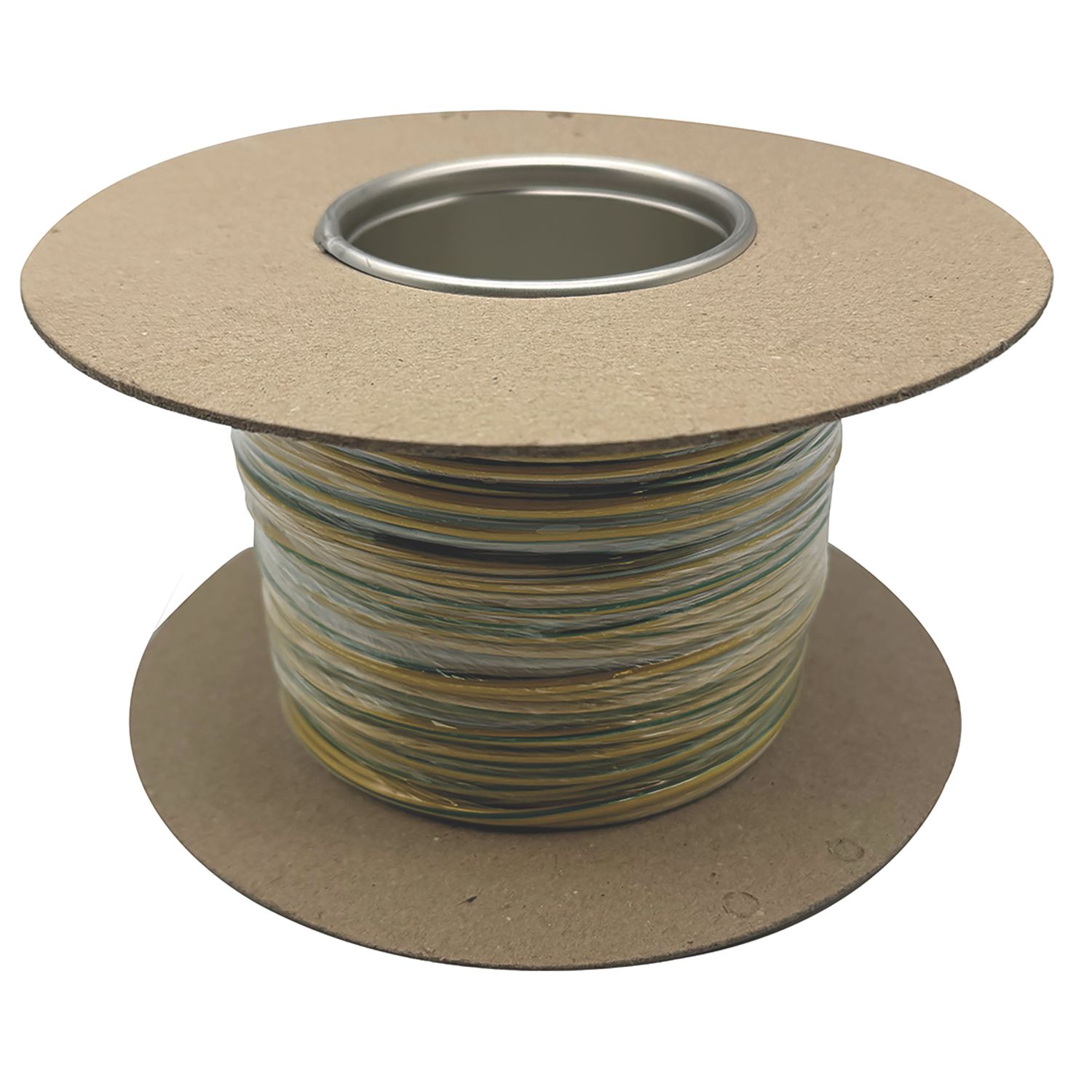 Greenbrook Green/Yellow Sleeving 3mm x 100m (825CJ)