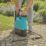 Gardena  Turquoise Backpack Sprayer 12Ltr