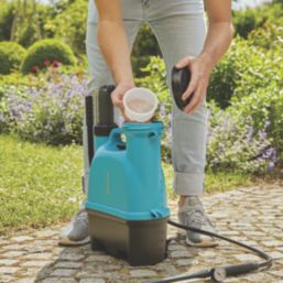 Gardena  Turquoise Backpack Sprayer 12Ltr