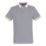 Regatta Tiver Polo Shirt White / Navy Stripe X Large 46.4" Chest