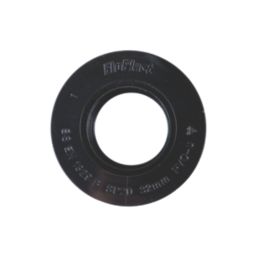 FloPlast Solvent Soil Boss Adaptor Black 32mm