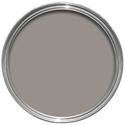 V33 2Ltr Taupe Satin Acrylic Floor Paint
