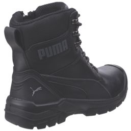 Puma Conquest 630730 High Size 11  Black Waterproof  Safety Boots