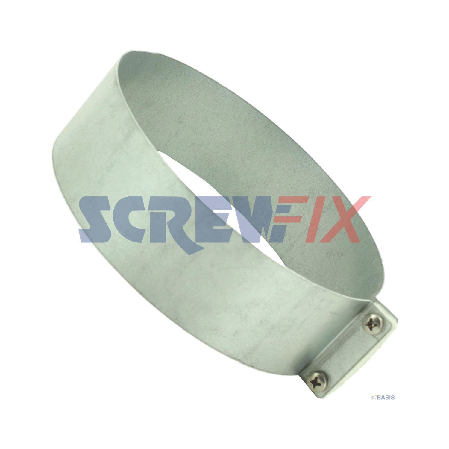 Worcester Bosch 87161102540 CLAMP BRACKET 125 X 40 (825GW)