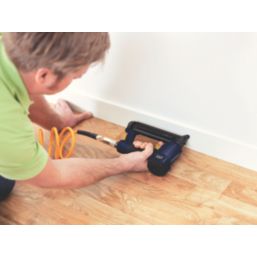 Rapid PBS121 30mm Second Fix Air Nail Gun / Stapler