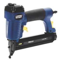 Rapid PBS121 30mm Second Fix Air Nail Gun / Stapler